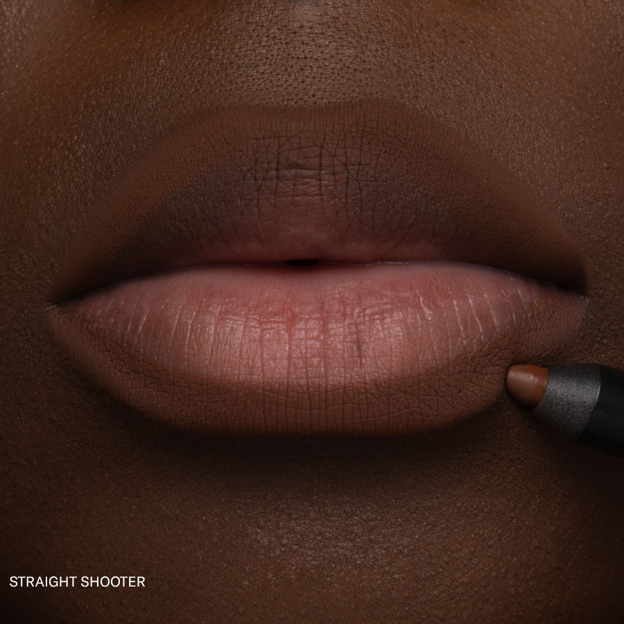 Straight Line Creamy Lip Liner