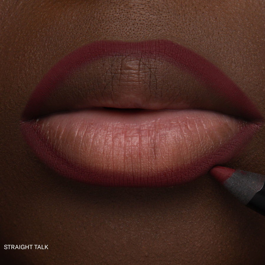 Straight Line Creamy Lip Liner