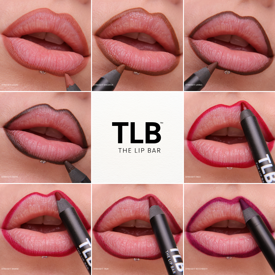Straight Line Creamy Lip Liner