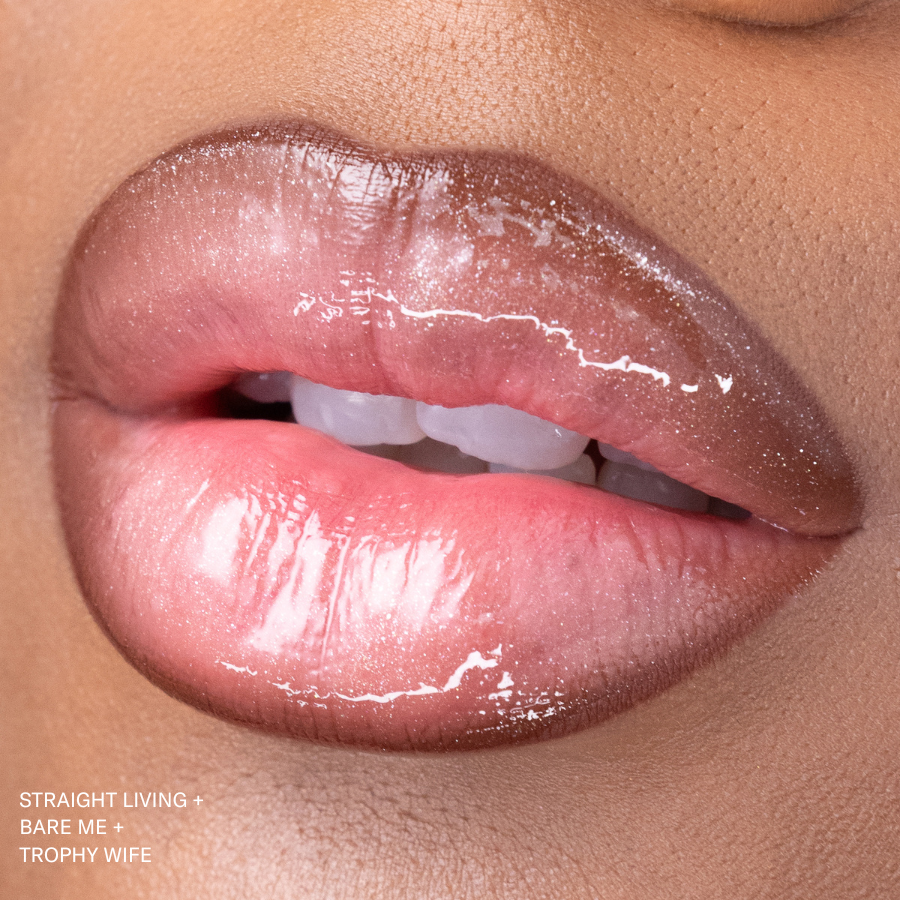 Gloss Up Sheer Finish Gloss